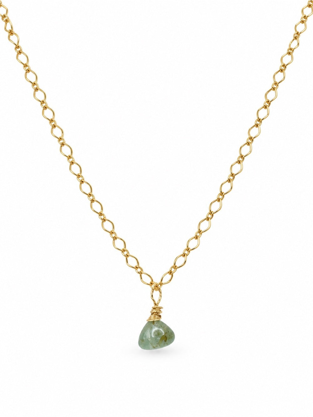 ALN2 Blue Green Tourmaline