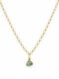 ALN2 Blue Green Tourmaline
