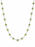 AMN1 Peridot Necklace