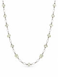AMN2 Prehnite Necklace