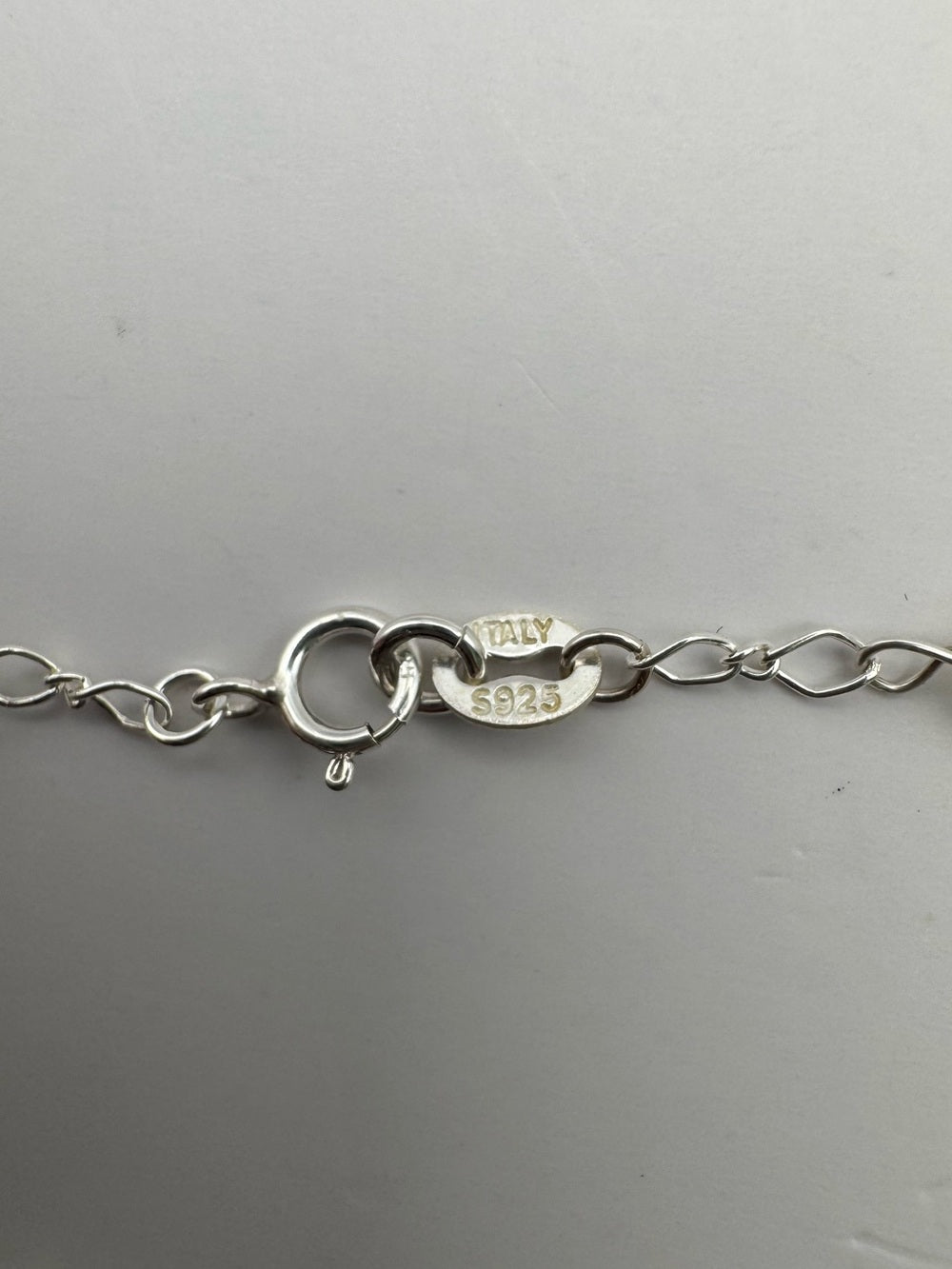 AMN2 Prehnite Necklace