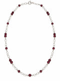AWL2 Garnet Necklace