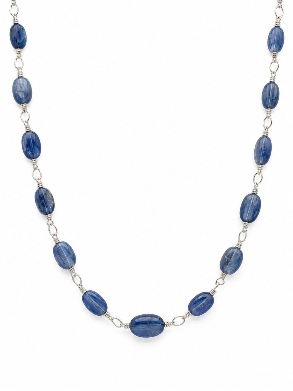 AMN3 Kyanite Necklace