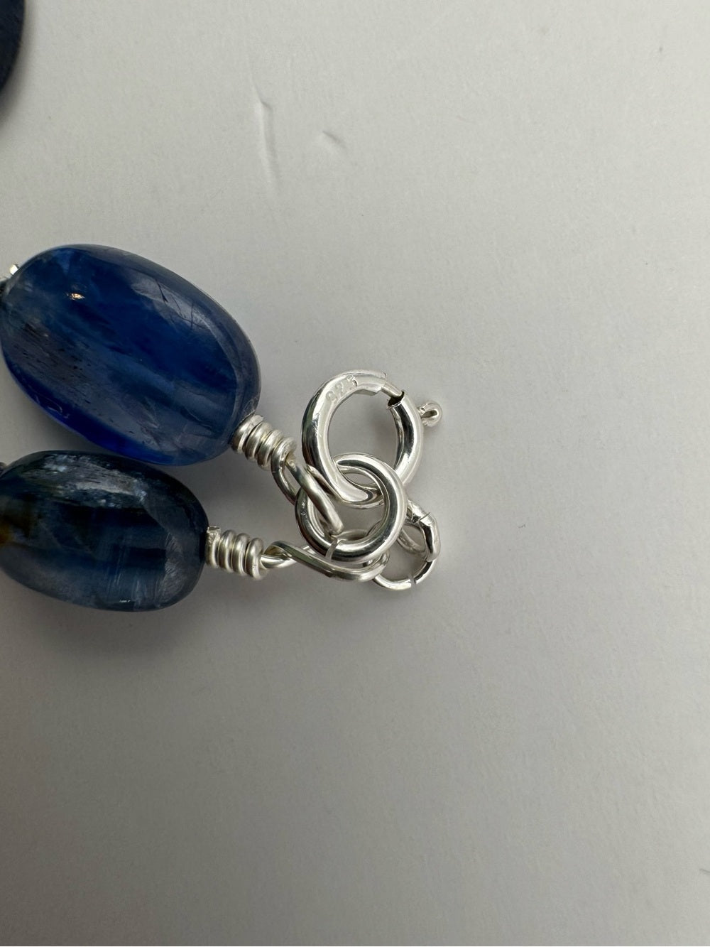 AMN3 Kyanite Necklace