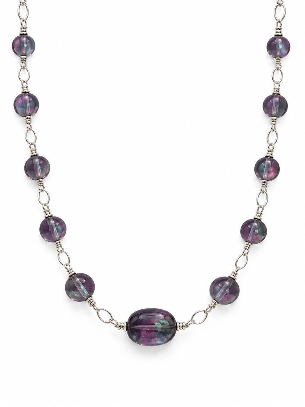 AWN3 Alexandrite Necklace