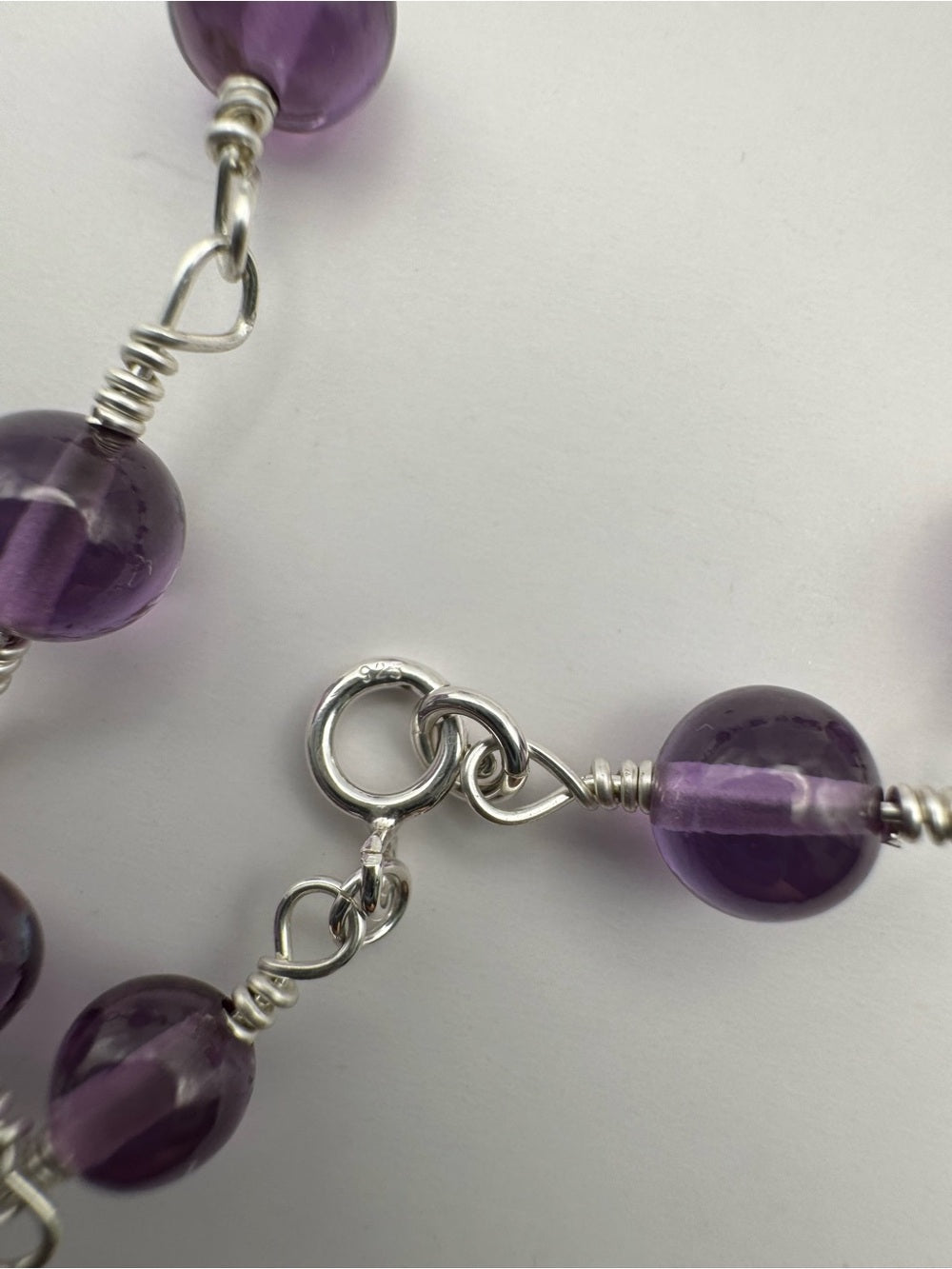 AWN3 Alexandrite Necklace