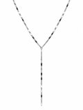 Chain Lariat Necklace