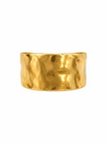 Gold Sand Ring