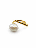 Pearl Wrap Vine Ring