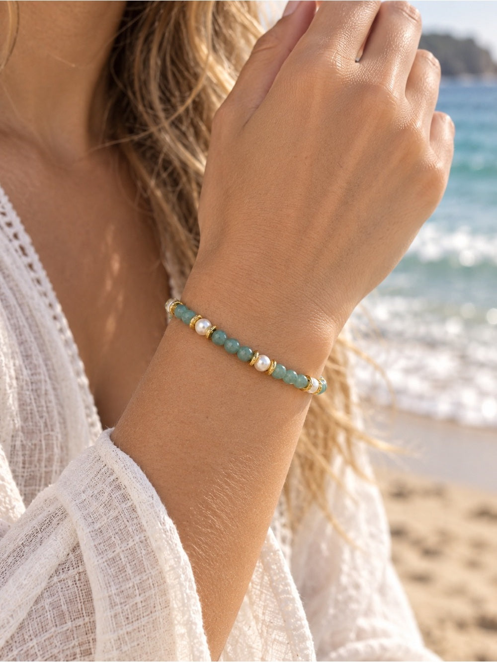 Coastal Mist Bracelet