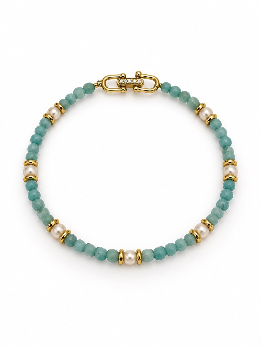 Coastal Mist Bracelet