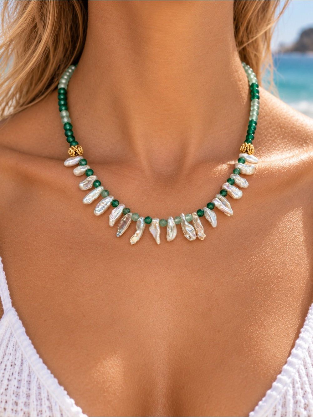 Elsa Necklace