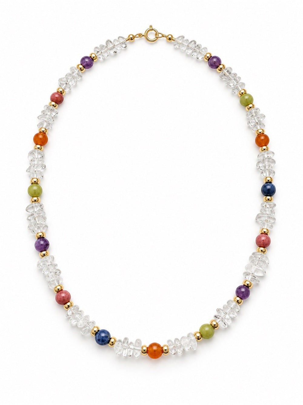 Echo Necklace