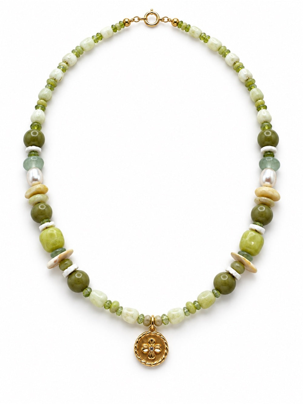 Elkie Necklace