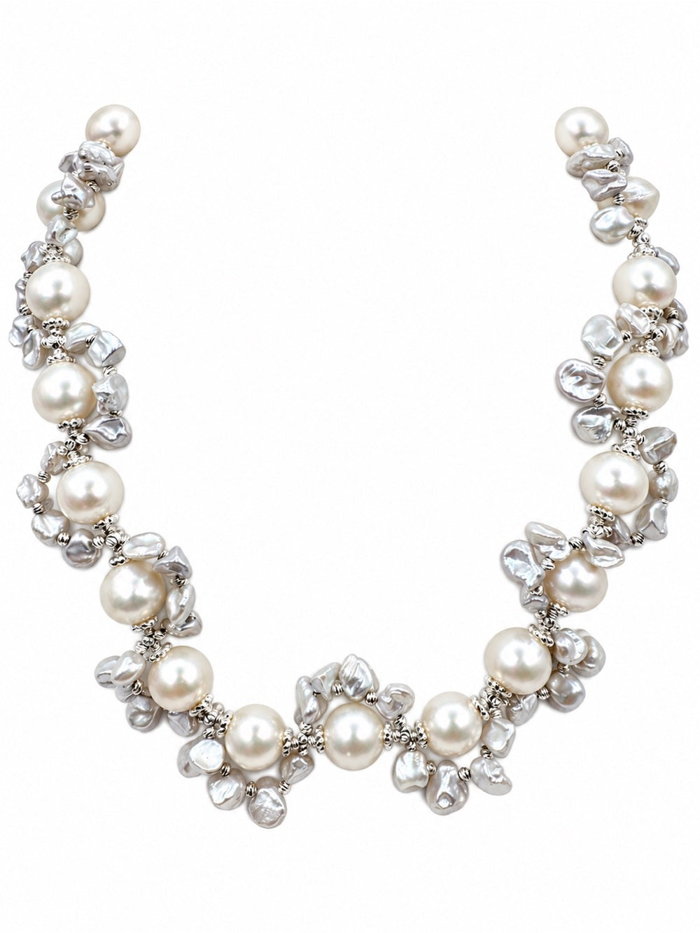 Ezra Pearl Necklace