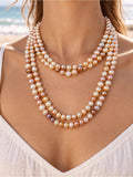 Elara Pearl Necklace