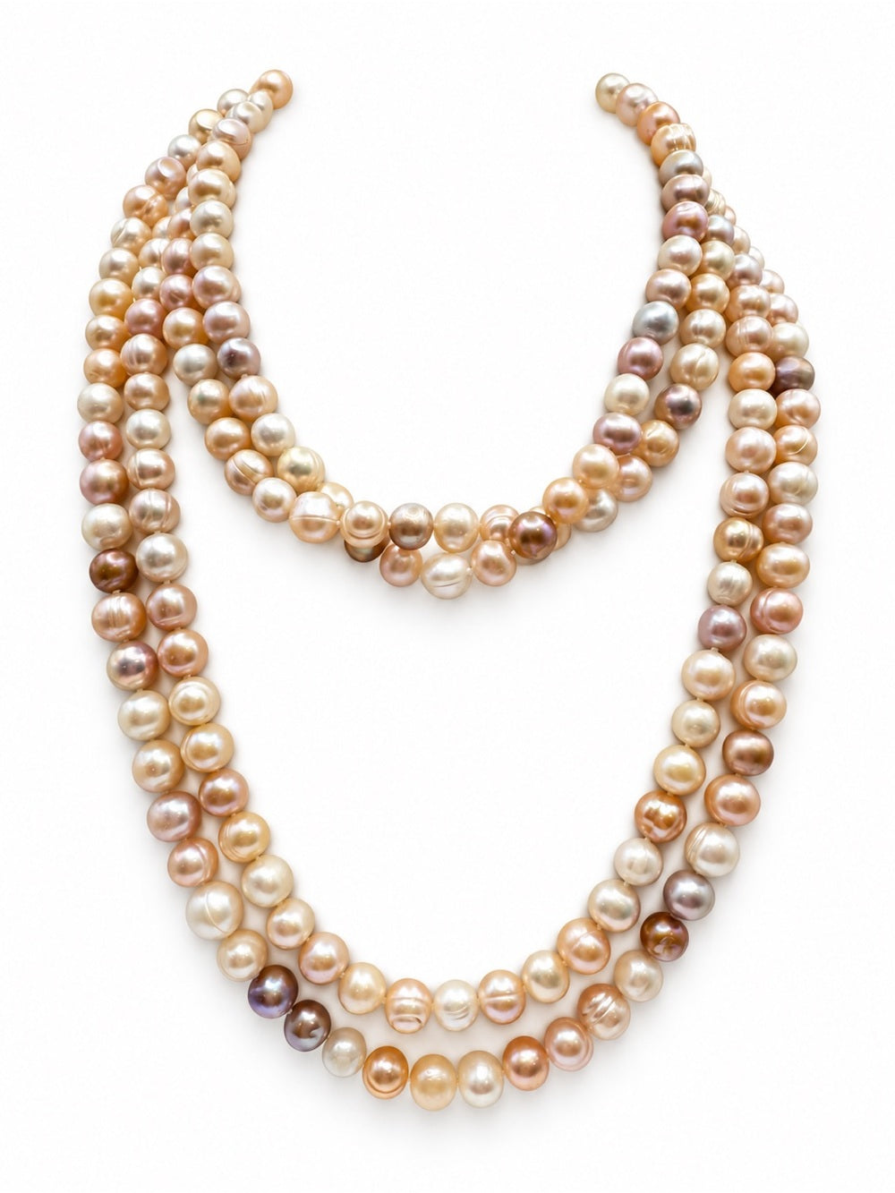Elara Pearl Necklace