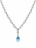 Fawn Necklace - Silver