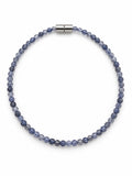 Iolite Magnetic Bracelets/Extenders 7”