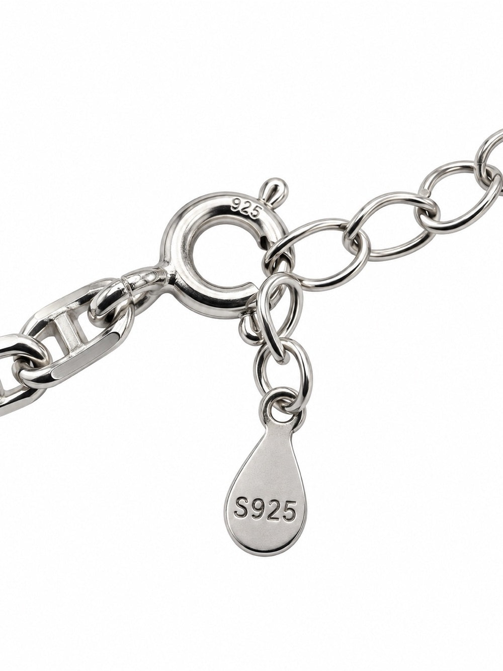 Tahitian Pearl Gucci Mariner Link Bracelet 2