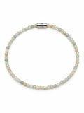 Mixed Aventurine Magnetic Bracelets/Extenders 7”