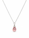 AWN62 Padparadcha Sapphire Necklace