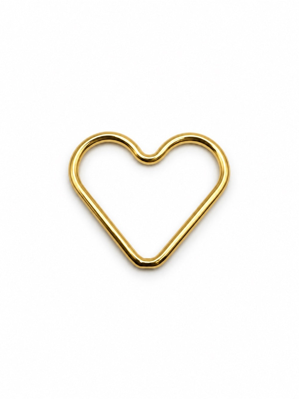 Heart Charm Link - Custom Made to Order