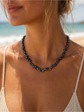Black Freshwater Pearl - Made to Order