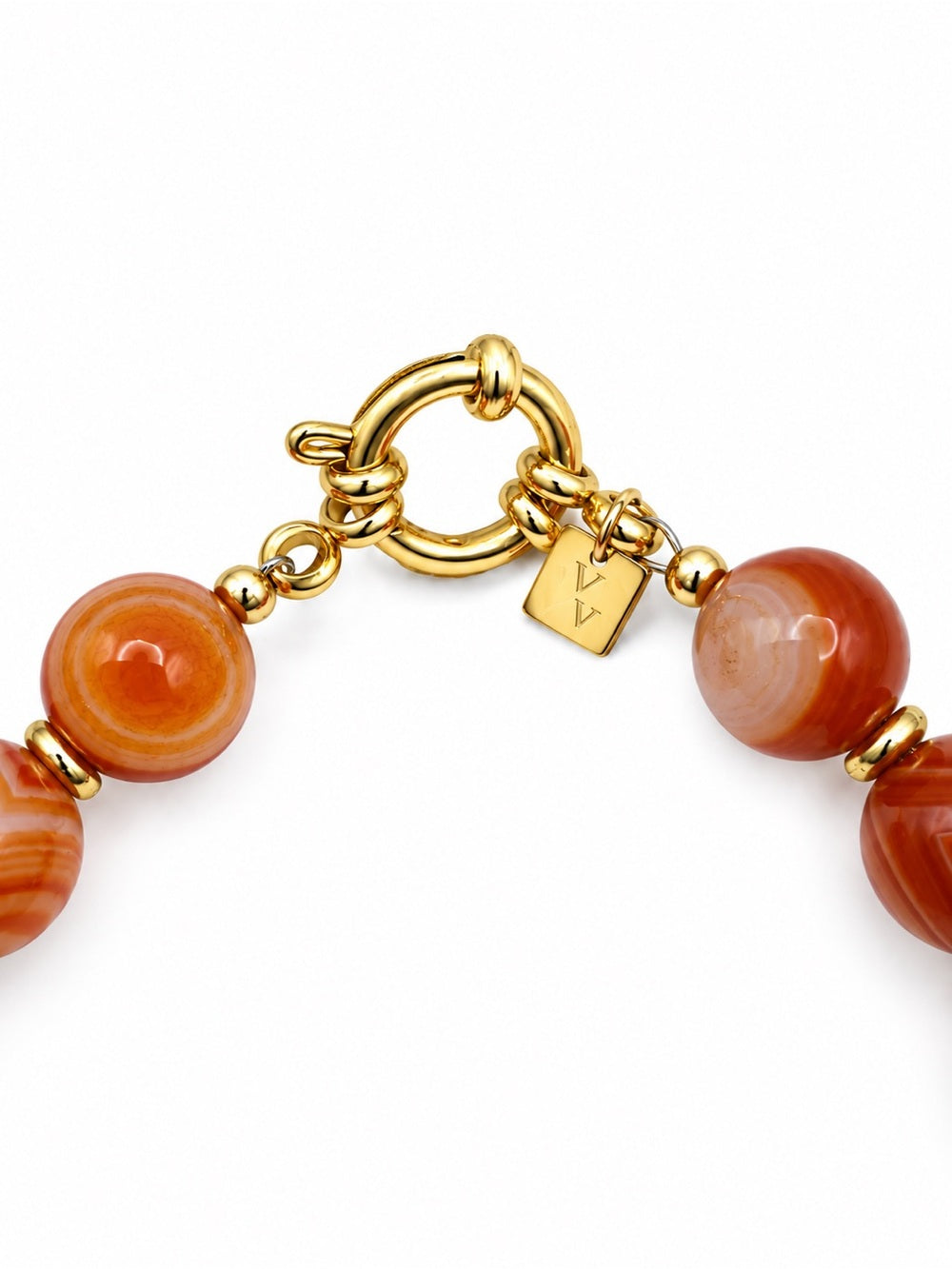Solana Pearl Handmade Necklace