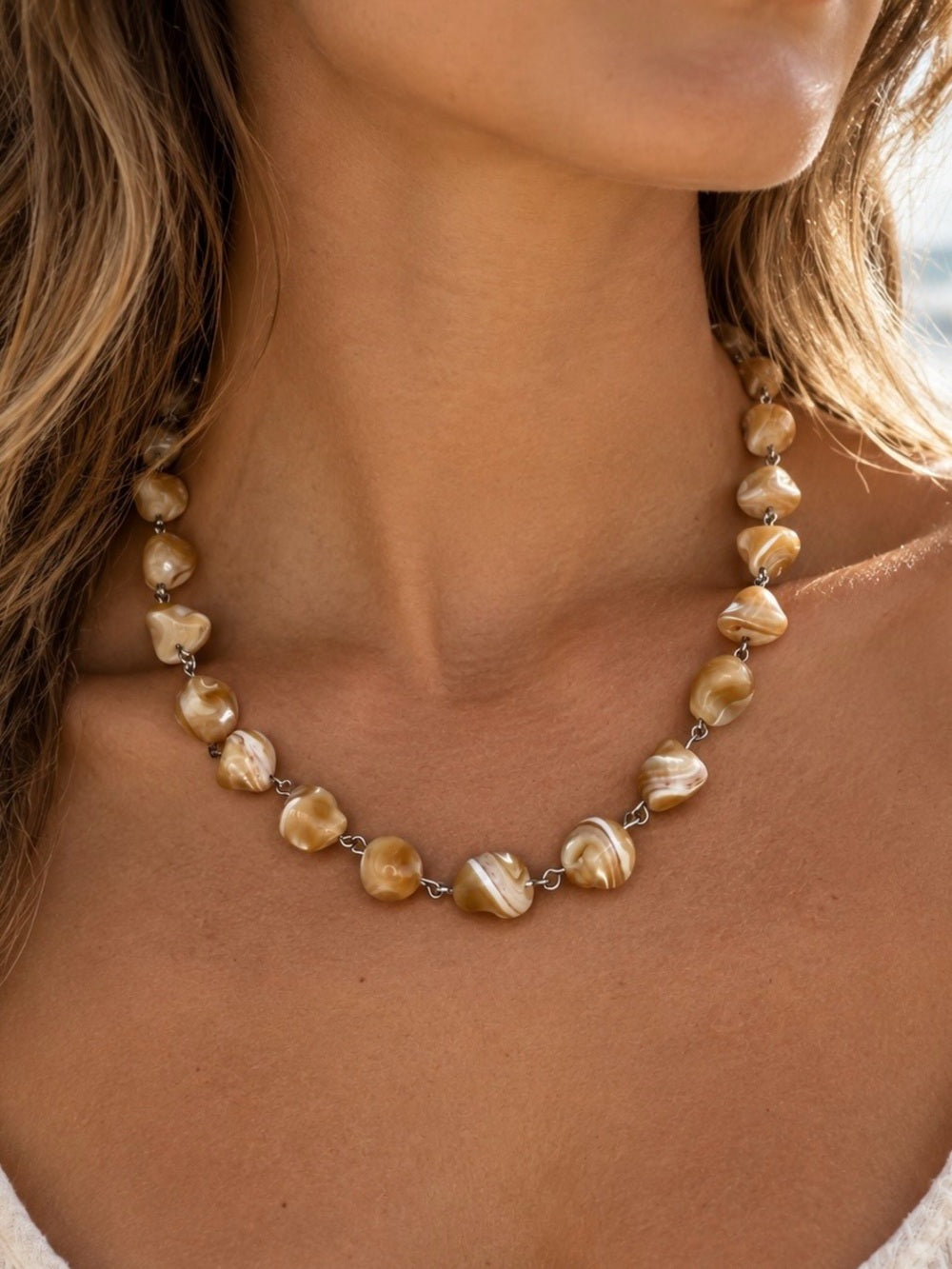 Dune Cove Handmade Necklace