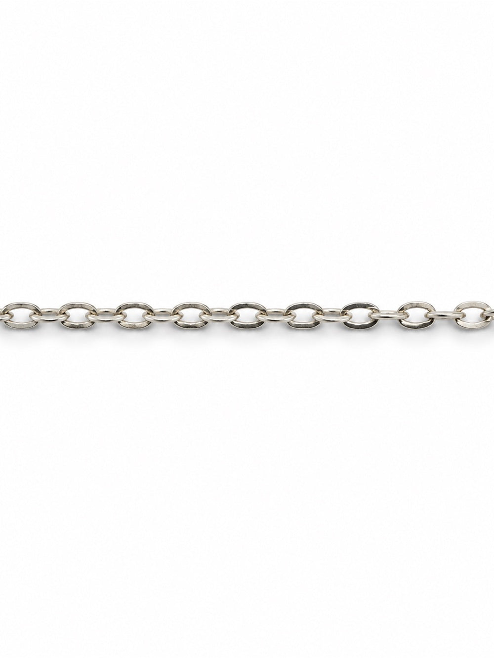 S925 | Sterling Silver | Rolo Chain