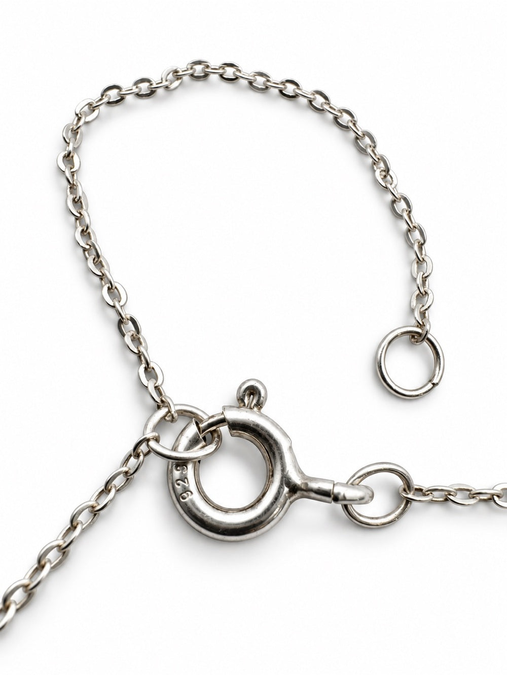 S925 | Sterling Silver | Rolo Chain