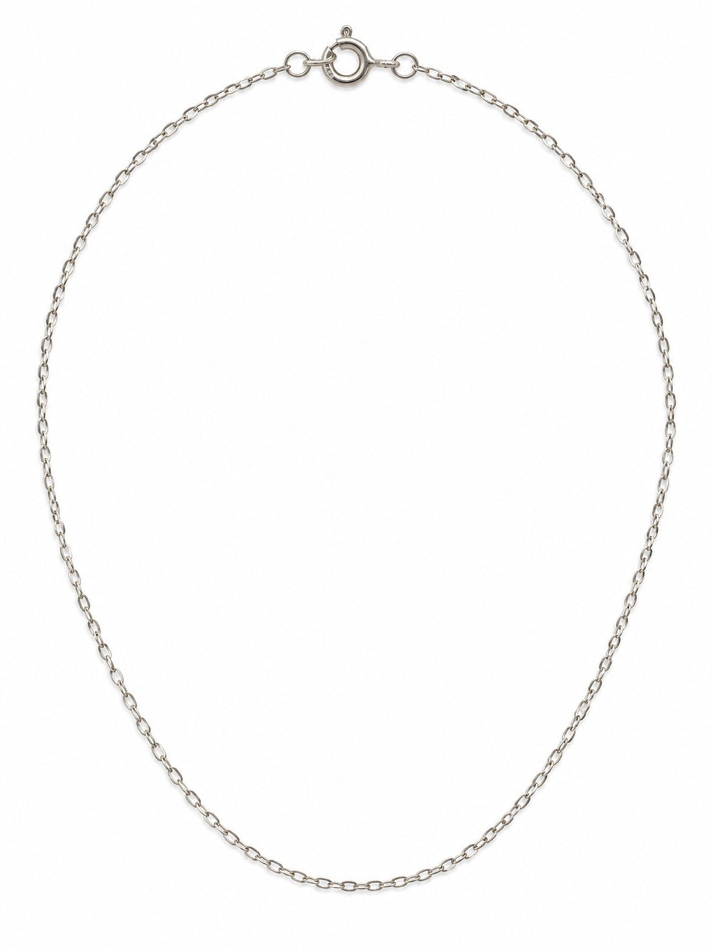 S925 | Sterling Silver | Rolo Chain