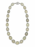 Sea Mist Jade Necklace