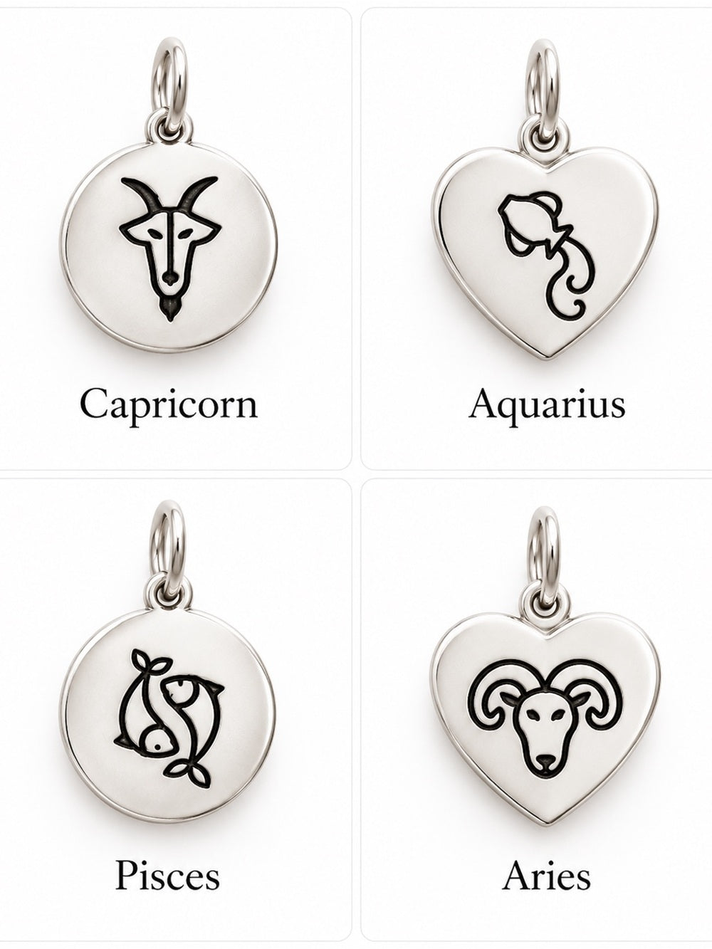 Custom Zodiac Stamps