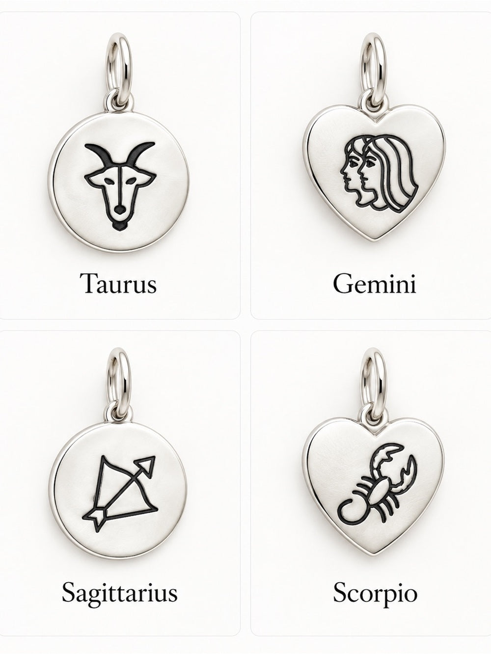 Custom Zodiac Stamps
