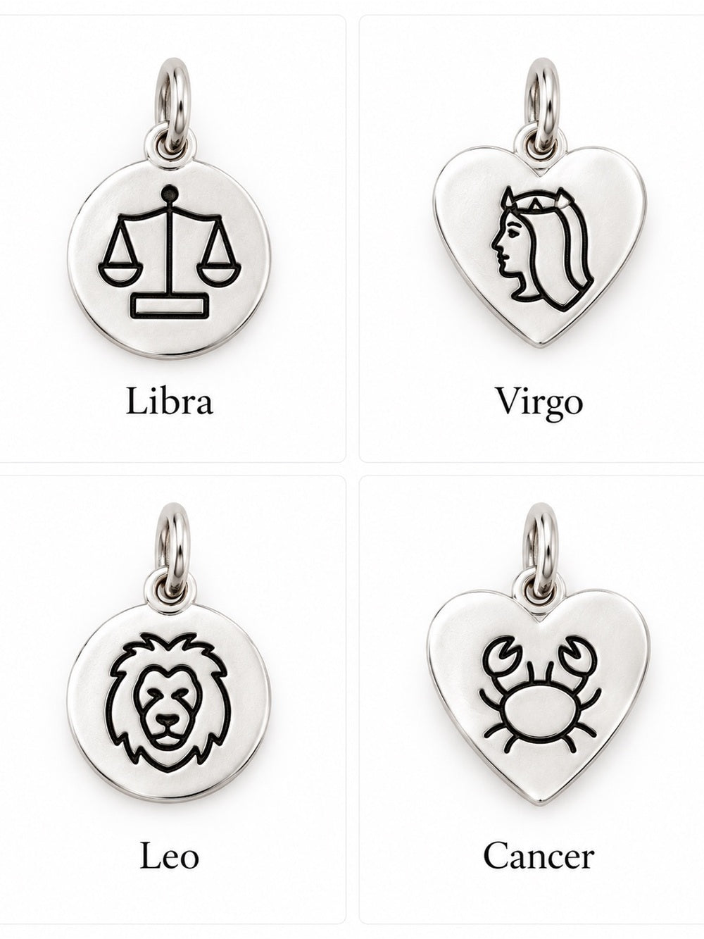 Custom Zodiac Stamps