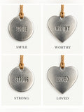 Custom Empowering Word Stamps