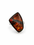 Ammolite S925 Ring