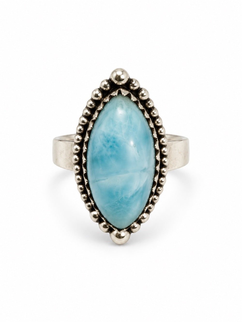 Larimar S925 Ring