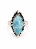 Larimar S925 Ring