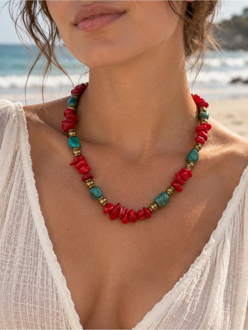 Calypso Handmade Necklace