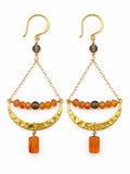 ALLB1 Drop Swing Earrings