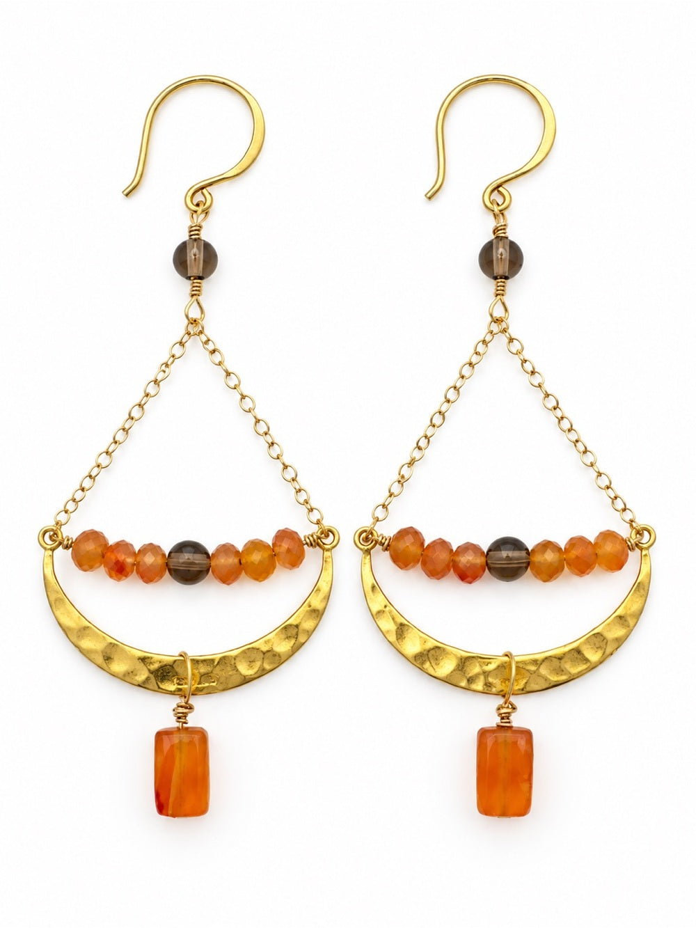 ALLB1 Drop Swing Earrings