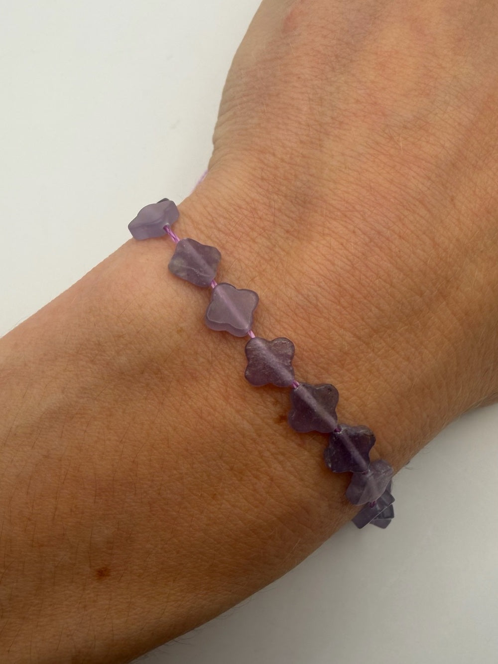 Lepidolite Necklace / Bracelet / Anklet | Made to Order