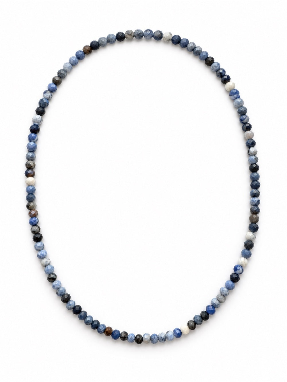 Sodalite Gemstone Necklace