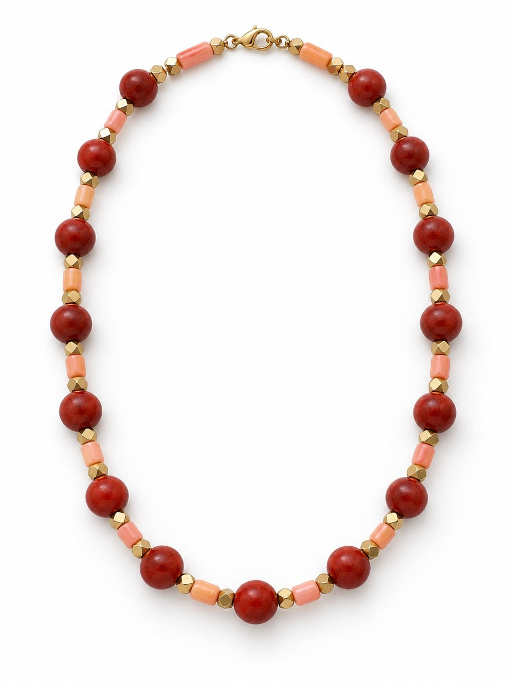 Gemstone Necklace