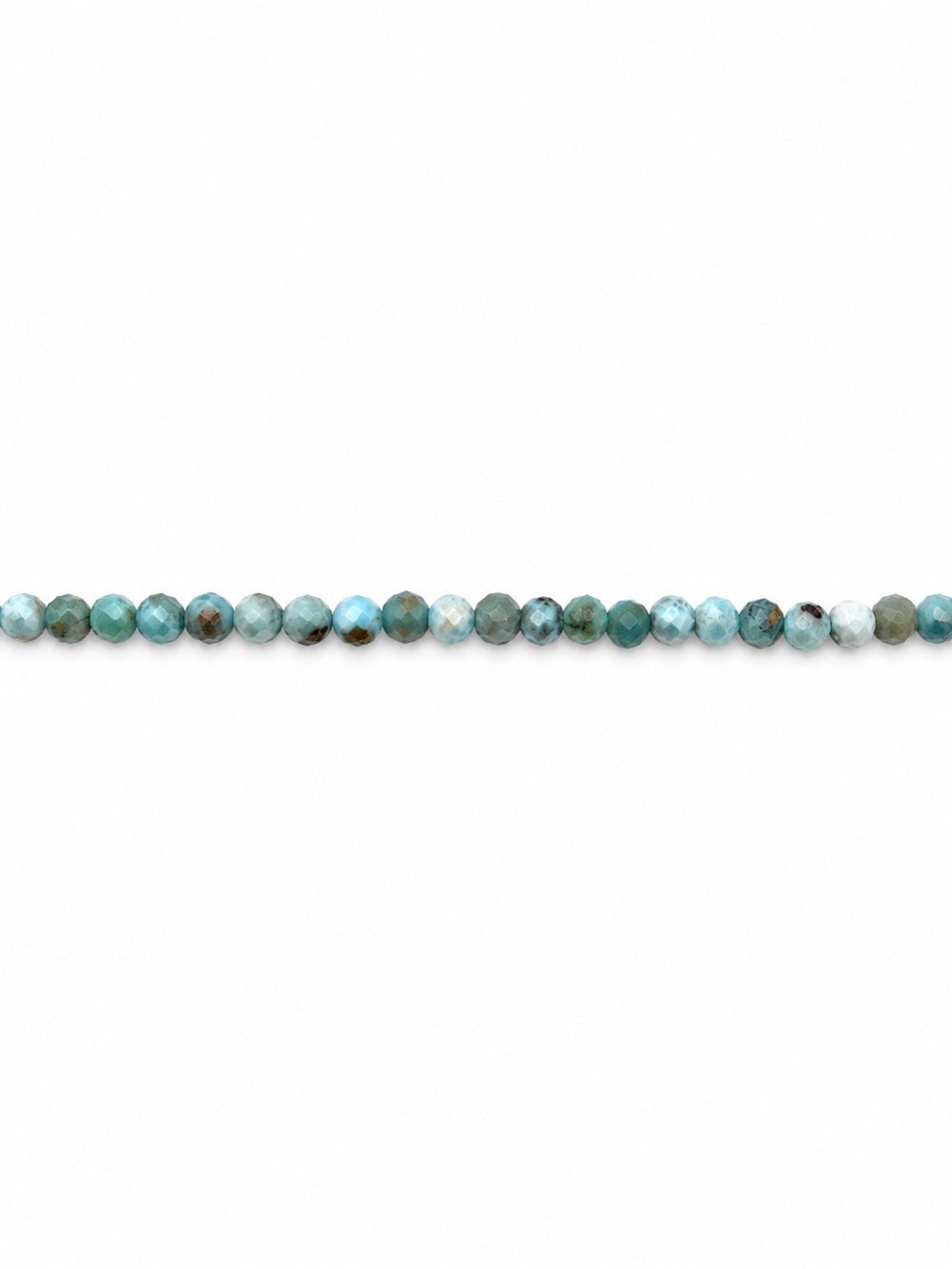 Larimar Necklace / Bracelet / Anklet | Made to Order